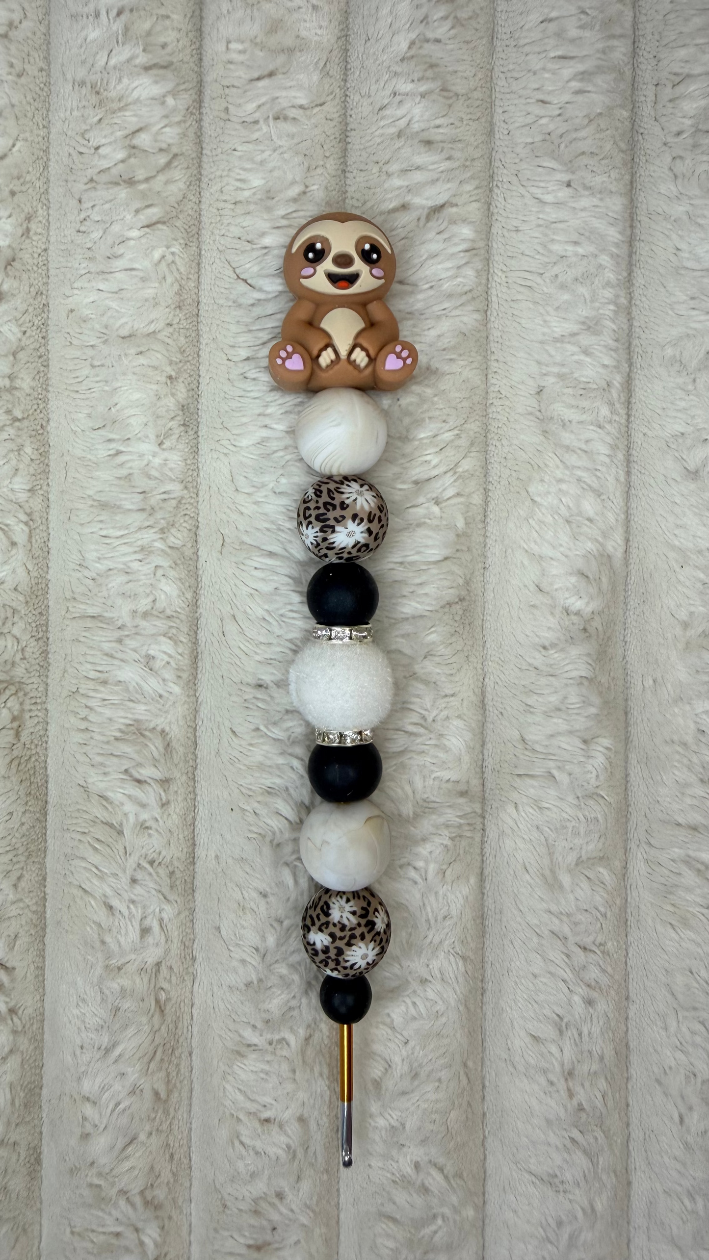 Ergonomische Häkelnadel Spezial 2.25