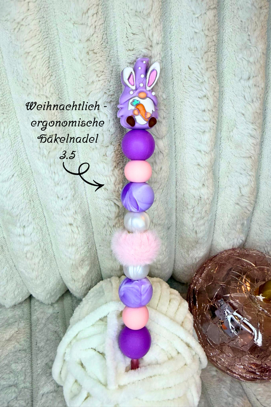 Ergonomische Häkelnadel 3.5